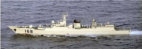 日本戒備我軍艦駛過沖繩 仍在籌備日美奪島演習(xí) 日本戒備我軍艦駛過沖繩 仍在籌備日美奪島演習(xí)