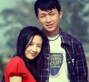 董潔與潘粵明。