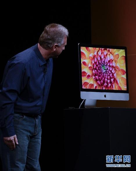 蘋果發(fā)布iPad mini等新品