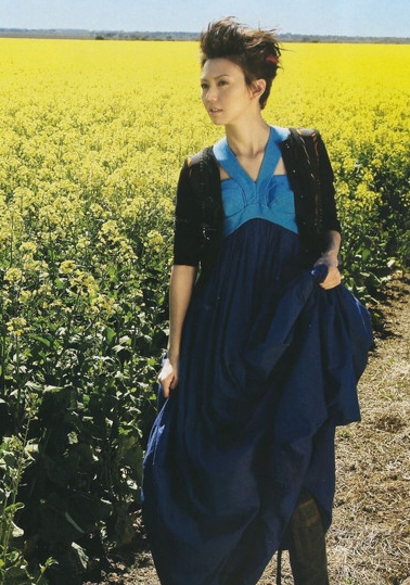 平胸天后好衣品 個(gè)個(gè)氣質(zhì)一流