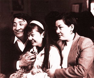 明星的漂亮女兒們:李連杰女兒成全國(guó)舞蹈冠軍