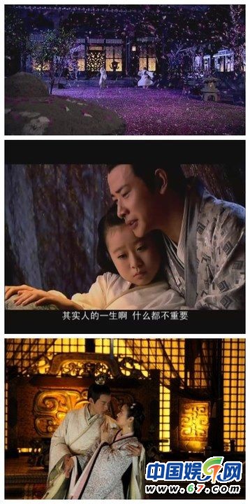 圖揭劇中不能在一起的戀人們 甄嬛至尊寶被評(píng)最可惜