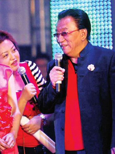 中國(guó)式富商婚禮 明星云集超春晚