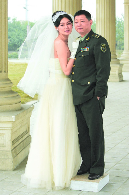 娛樂(lè)圈比老婆還矮的男明星們