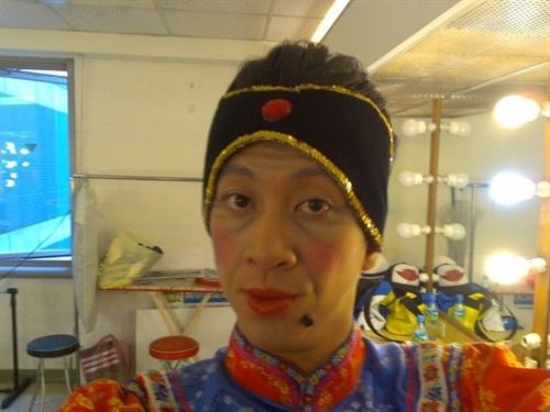 《康熙來(lái)了》陳漢典百變惡搞造型集錦