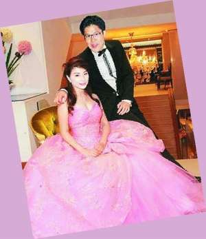 霍家南沙擺酒破例邀媒體采訪 近百保安戒備 霍家南沙擺酒破例邀媒體采訪 近百保安戒備