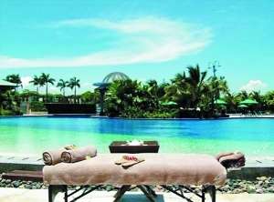 霍家南沙擺酒破例邀媒體采訪 近百保安戒備 霍家南沙擺酒破例邀媒體采訪 近百保安戒備