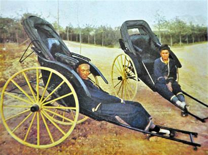 31張明信片再現(xiàn)百年前青島風光