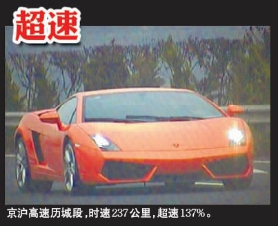 青島司機(jī)吐槽高速陋習(xí) 豪車超速只為博紅顏一笑