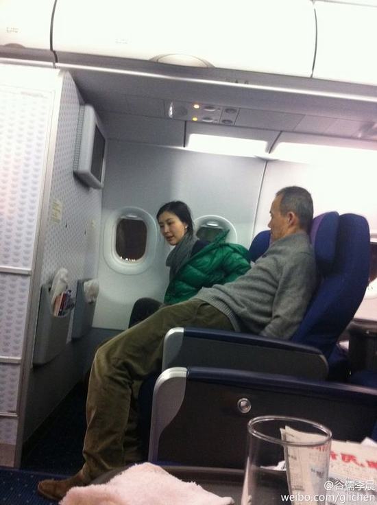 萬(wàn)科董事長(zhǎng)王石被證實(shí)離婚 新歡田樸珺出演甄嬛傳