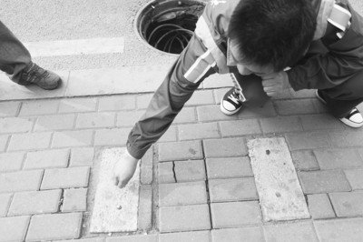 大連垃圾箱丟失現象嚴重 市民搬回家腌酸菜