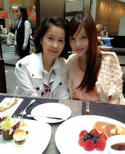 與父母失和的明星 家丑不外揚(yáng)