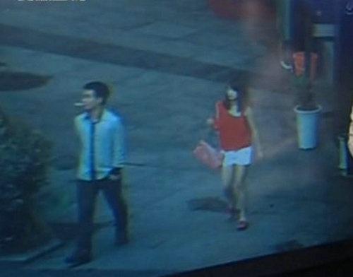 酒托女約見男網(wǎng)友 騙財(cái)現(xiàn)場被擒