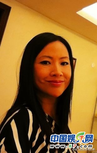 潘石屹婚外小三俞揚私照