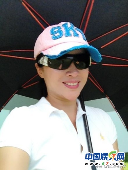 潘石屹婚外小三俞揚(yáng)私照