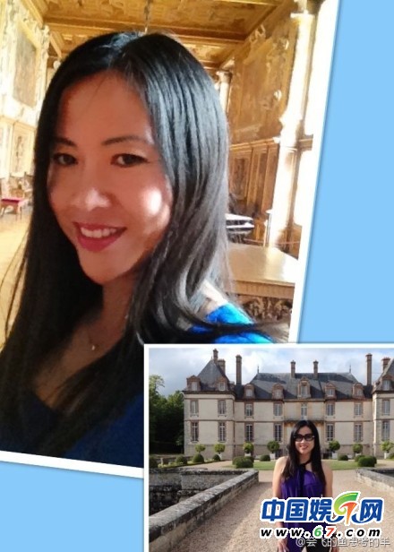 潘石屹婚外小三俞揚(yáng)私照