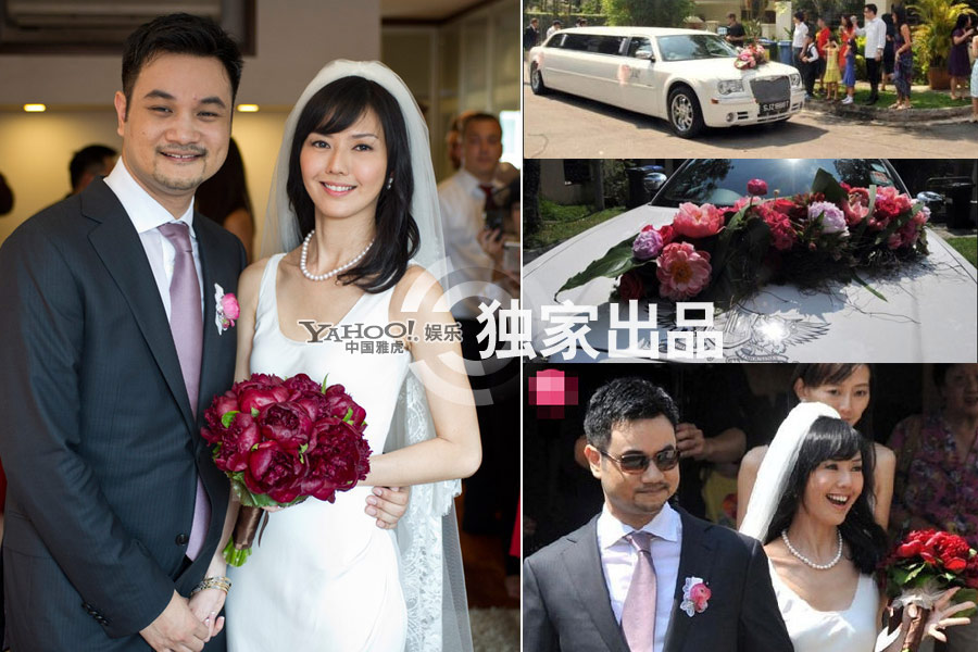 明星婚禮拼財(cái)力 真羨慕死人