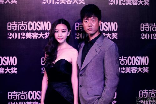 凌瀟肅唐一菲公開(kāi)亮相。