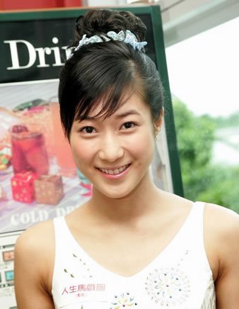 鐘嘉欣(資料圖)