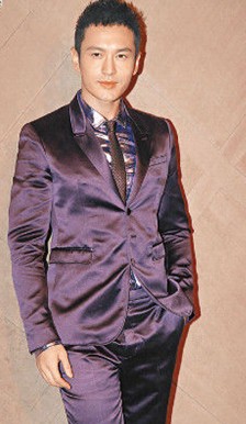 黃曉明(資料圖)