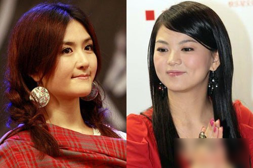 娛樂圈真假閨蜜大起底 大S安以軒搶老公翻臉