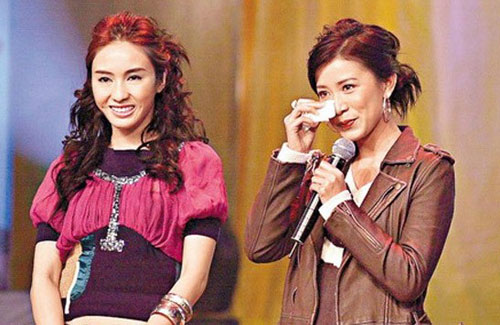 娛樂(lè)圈真假閨蜜大起底 大S安以軒搶老公翻臉