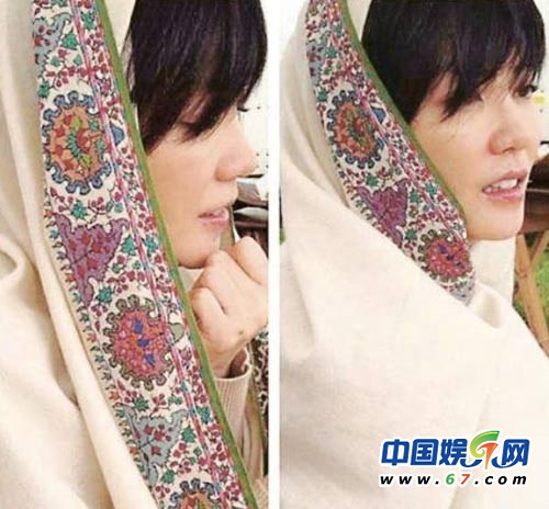 王菲消瘦現(xiàn)身密會(huì)陳家瑛 與謝霆鋒分手原因首曝光