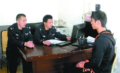 小伙18歲生日帶朋友盜竊 酒后吹牛露餡