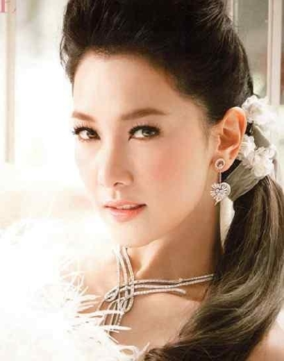 泰國(guó)第一美女到底有多美