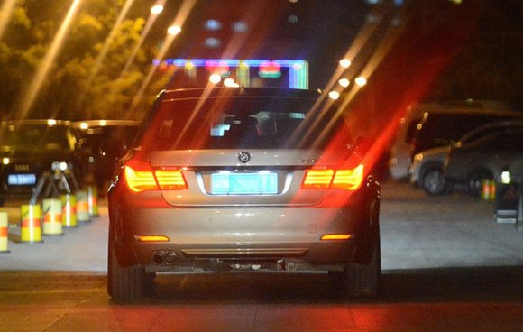 秦海璐戀上王新軍 拋棄款爺甘當小三為哪般