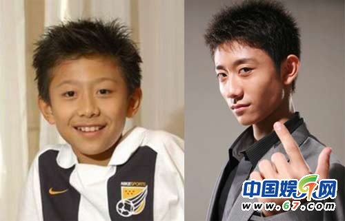 25歲“三毛”打扮時髦變美男 盤點童星今昔現(xiàn)狀