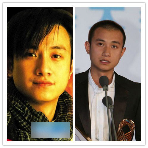 這些巨星被歲月侵蝕得面目全非