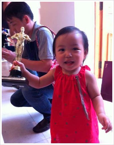 明星女兒私照 誰(shuí)家公主最漂亮