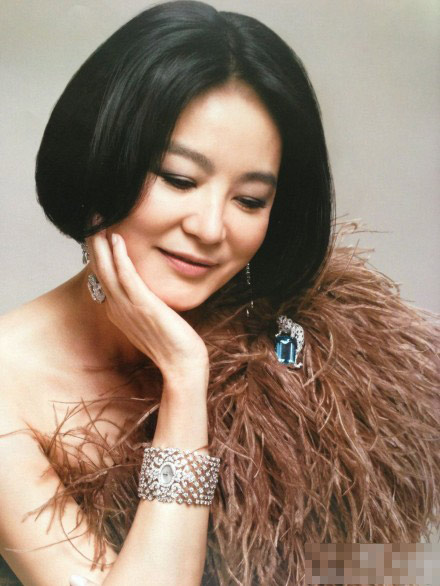 退隱女星生存現(xiàn)狀 誰最凄慘落魄