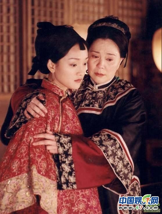 周迅張柏芝蕭薔如此驚艷