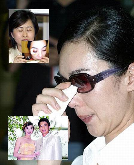 殘忍的明星家暴 太慘了！