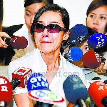 殘忍的明星家暴 太慘了！