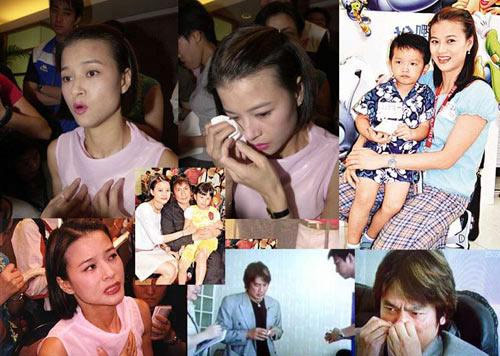 殘忍的明星家暴 太慘了！