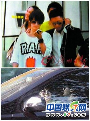 謝楠生日吳京高調示愛 戀情曝光