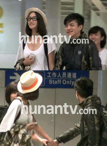 明星高調秀新歡氣舊愛 都好花心