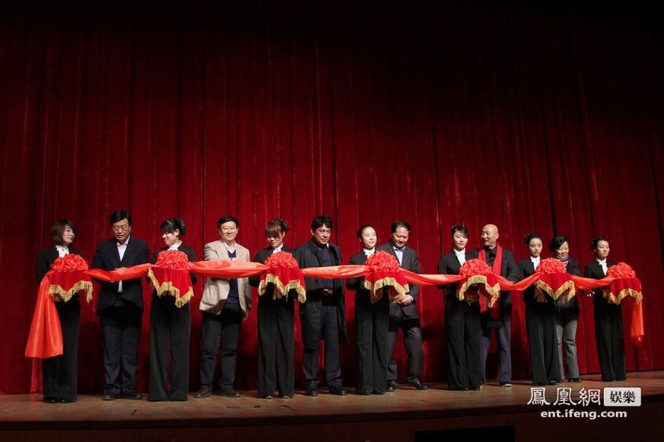 陳佩斯朱時(shí)茂一年之后再同場 分店開張密謀二次合作電影