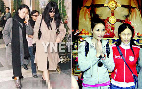 大S安以軒搶男友不顧姐妹情 娛樂(lè)圈閨蜜關(guān)系大起底