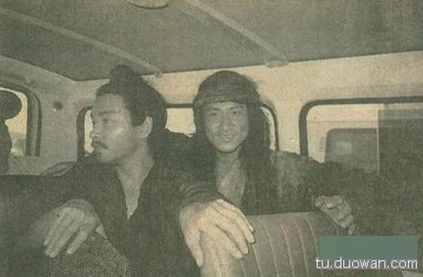 娛樂(lè)圈史上最穿越合影 不可思議