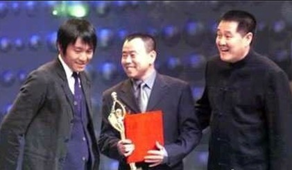 娛樂(lè)圈史上最穿越合影 不可思議