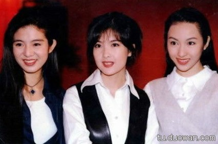 娛樂(lè)圈史上最穿越合影 不可思議