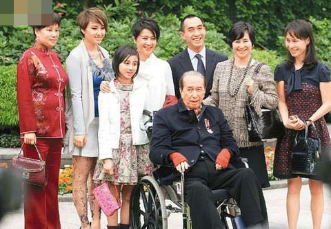 賭王四房十七杰，其中辛酸有誰(shuí)知