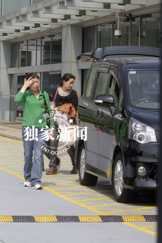 郭晶晶全家六口赴港參加婚禮 婚宴現(xiàn)場(chǎng)內(nèi)部照搶先曝光