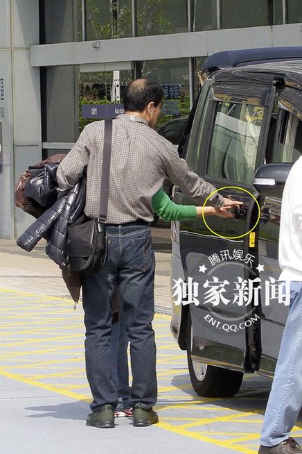 郭晶晶全家六口赴港參加婚禮 婚宴現(xiàn)場(chǎng)內(nèi)部照搶先曝光