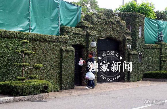 郭晶晶全家六口赴港參加婚禮 婚宴現(xiàn)場內(nèi)部照搶先曝光