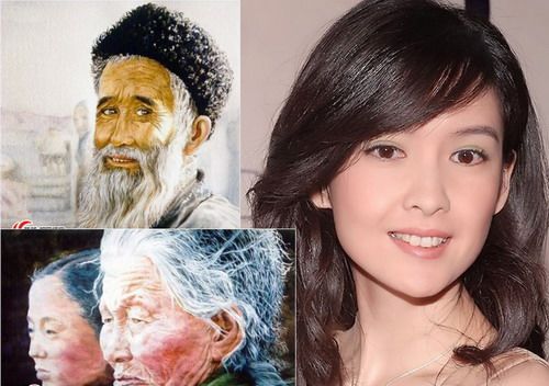 一起追娛樂(lè)圈那些會(huì)畫(huà)畫(huà)的明星